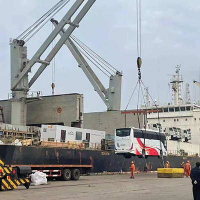 Çin'den Singapur'a Uluslararası Toplu Taşıma Fiyatları / LCL Toplu Taşımacılıkta Kırma