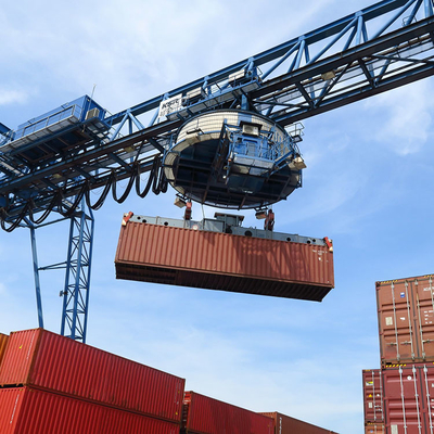 Tianjin'den Global Logistik Kargo Taşımacılığı Hizmetleri
