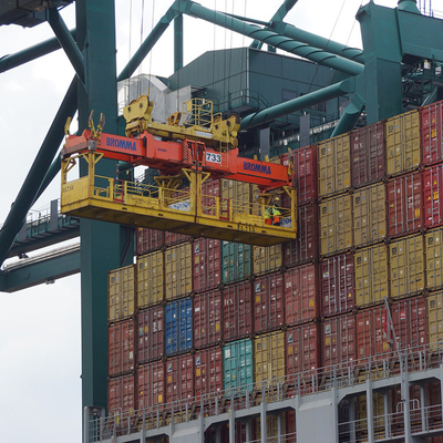 Tianjin'den Global Logistik Kargo Taşımacılığı Hizmetleri