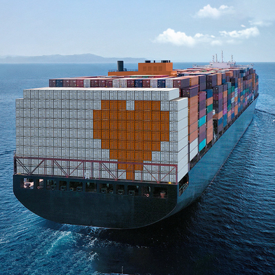 Tianjin'den Global Logistik Kargo Taşımacılığı Hizmetleri