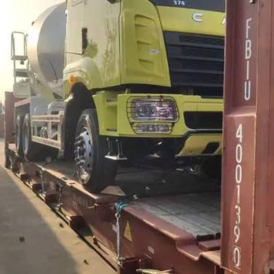 Çin'den Santiago'ya Büyük Deniz Kargo Hizmetleri RORO Toplu Kargo Nakliye
