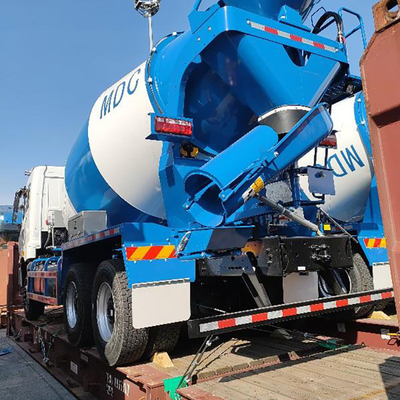 OOG BBK 40FR/40OT Konteyner Deniz Kargo Teslimatı Çin'den Guayaquil'e Aşırı büyüklüklü kargo için