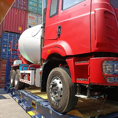 Çin'den Dışarısı Çaplı Kargolar Çerçeve Konteynerleri dahil Uluslararası Kargo Kargo 40FR/40OT/40FQ