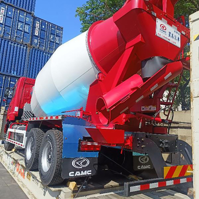 Çin'den Buenos Aires'e 40FR/40OT konteynerlerle aşırı büyüklükte kargo taşımacılığı için OOG sevkiyatları