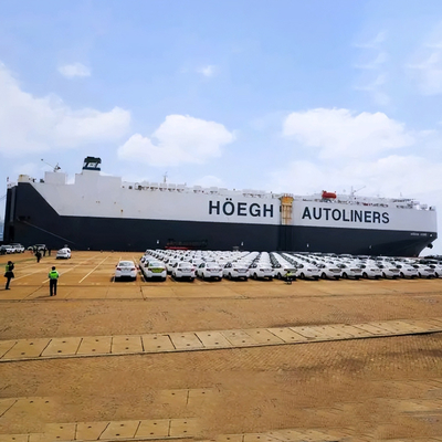 Profesyonel RORO Nakliye Hizmeti Çin'den Brunei'ye nakliyeci ve lojistik