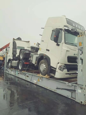 Deniz Taşımacılığı Gemicilik ve Lojistik OOG BBK Çin'den İspanya'ya aşırı büyüklükte kargo için nakliye