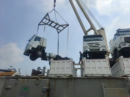 OOG BBK Çin'den Fransa'ya Nakliye Çok büyük kargo için deniz taşımacılığı hizmetleri