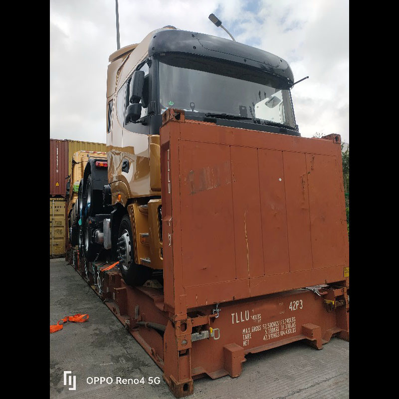 Lianyungang China To Kuwait Deniz Kargo Gönderici Büyük Kargo için/40FR