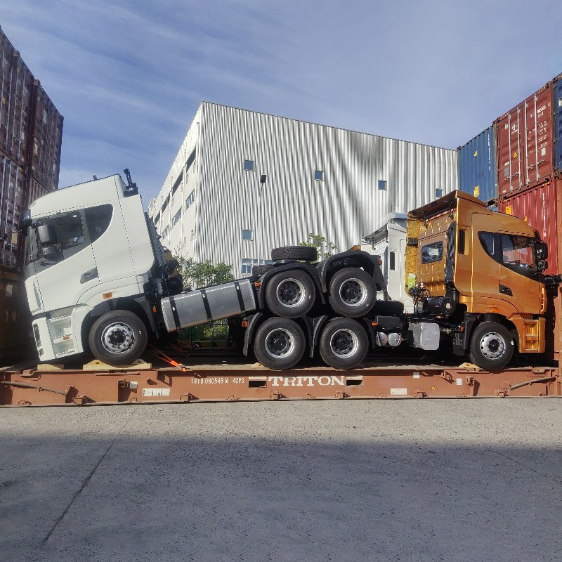 FSC Deniz Kargo Kapı Kapı Tianjin / Qingdao Çin'den Oman'a Büyük Kargo için/40FR