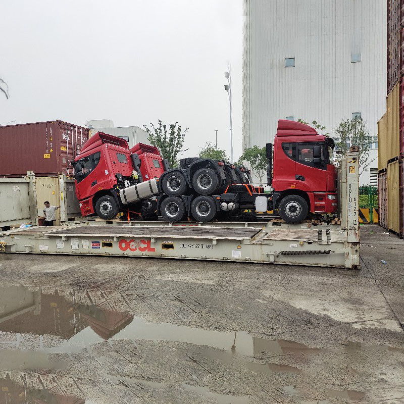 Çin'den Vietnam'a Deniz Kargo Hizmetleri FCL &amp; LCL Deniz Taşımacılığı