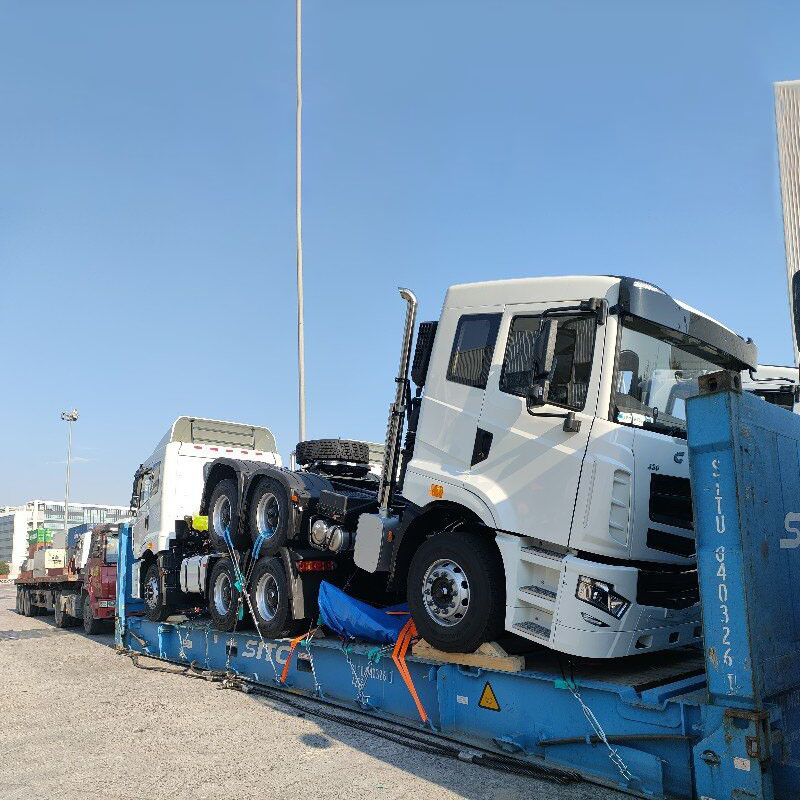 Büyük boyutlu Kargo 40FR/40OT Konteyner Okyanus Kargoları Çin'den Togo'ya