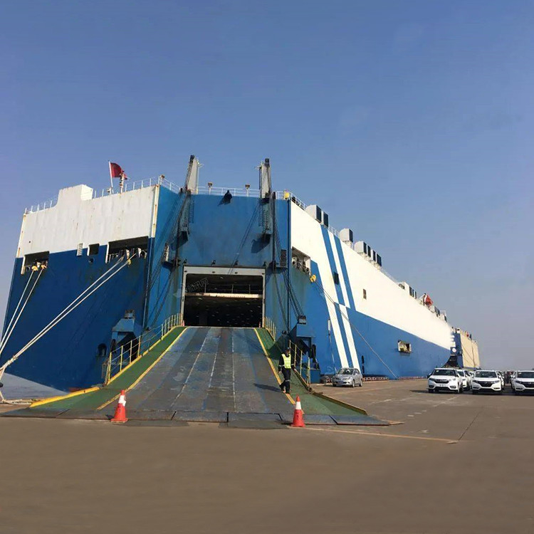 RORO Profesyonel Okyanus Kargo Hizmetleri Çin'den Bangladeş'e Büyük Kargo için