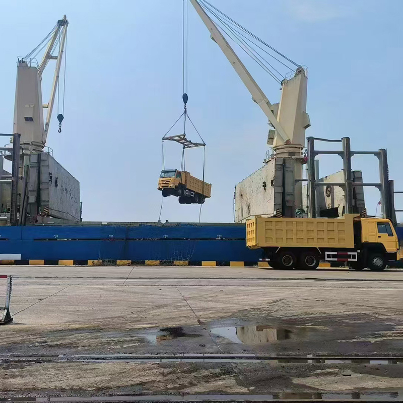 Çin'den Singapur'a Okyanus Taşımacılığı Hizmetleri Profesyonel Logistik Şirketi Aşırı ağırlıklı malların taşınması