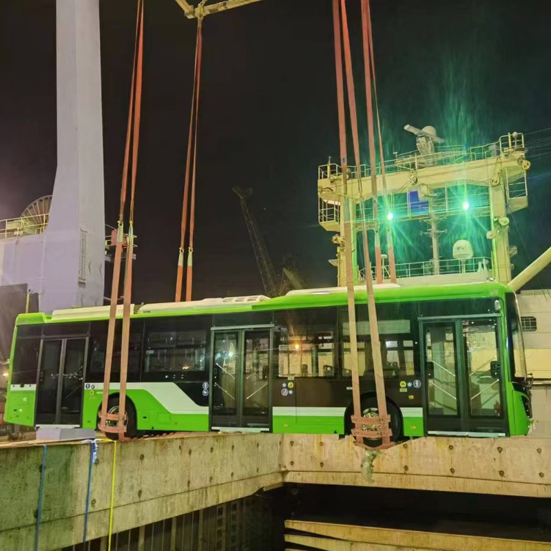 Çin'den Malezya'ya Ağır Kargo için Rekabetçi Kırık Toplu Ya da Toplu Nakliye Fiyatları