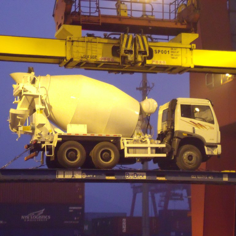 Fcl Deniz Kargo OOG Nakliye Çözümleri Büyük Büyük Kargo Nakliye Çin'den Nakliye