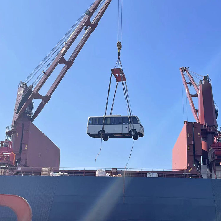 OOG BBK 40FR/40OT Konteynerler Deniz Kargo Teslimatı Çin Richards Bay Limanı'na Fazla Büyük Kargo için